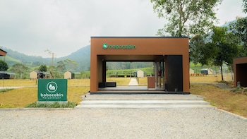 bobocabin pangalengan