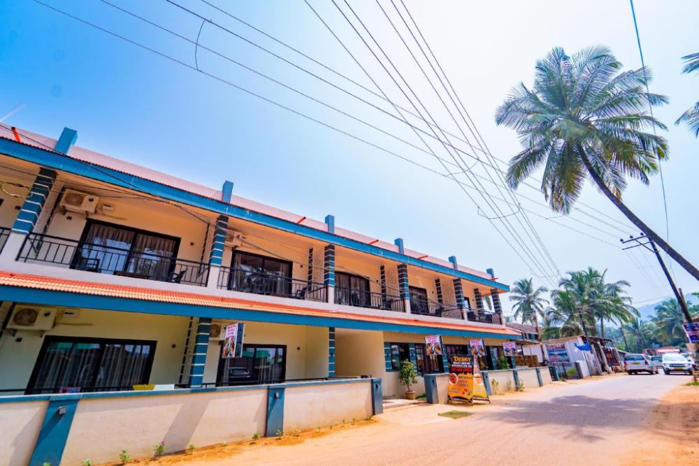 dersy beach resort