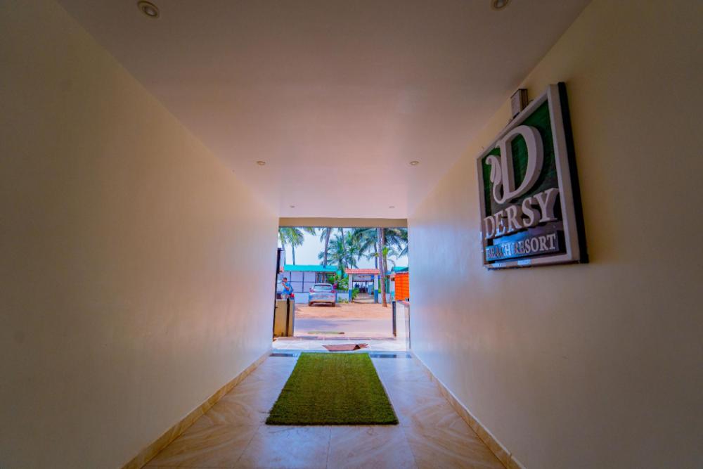 dersy beach resort