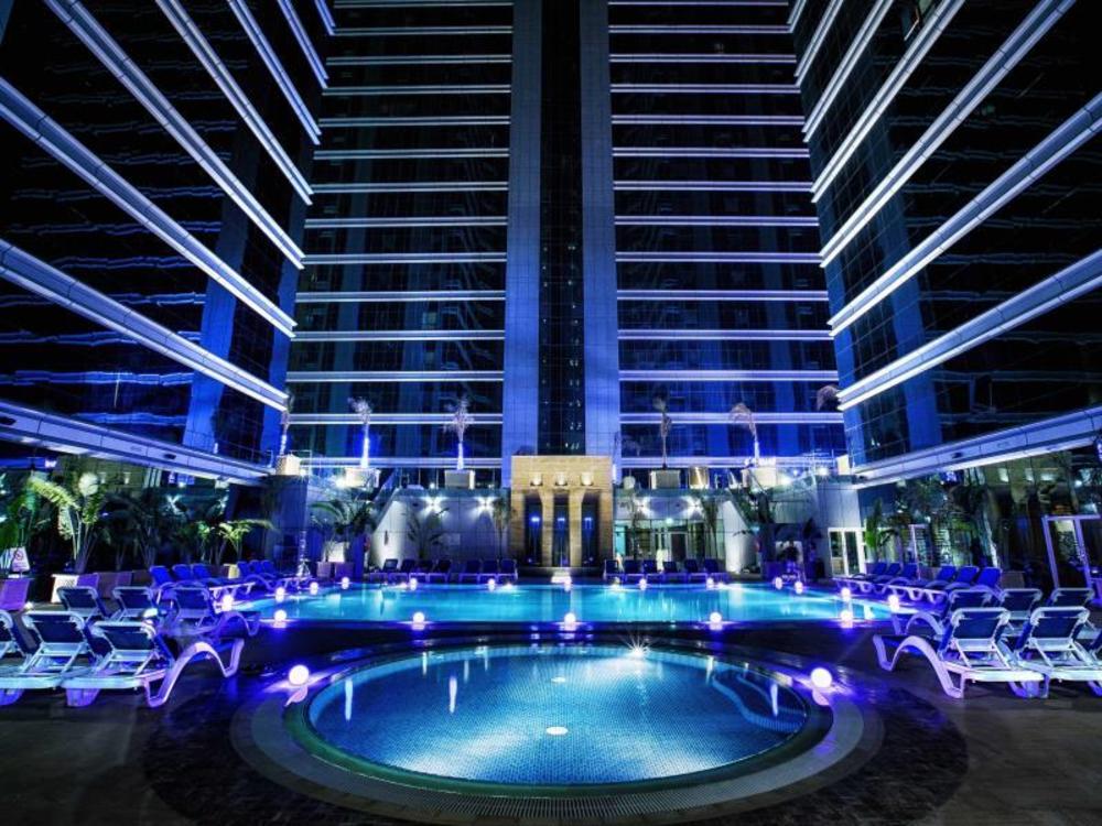 vintage grand hotel