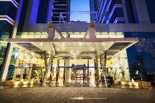 vintage grand hotel