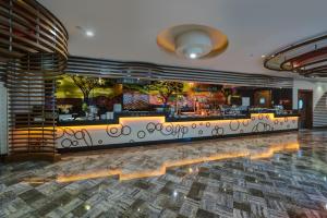 vintage grand hotel