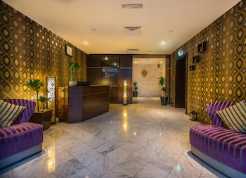 vintage grand hotel