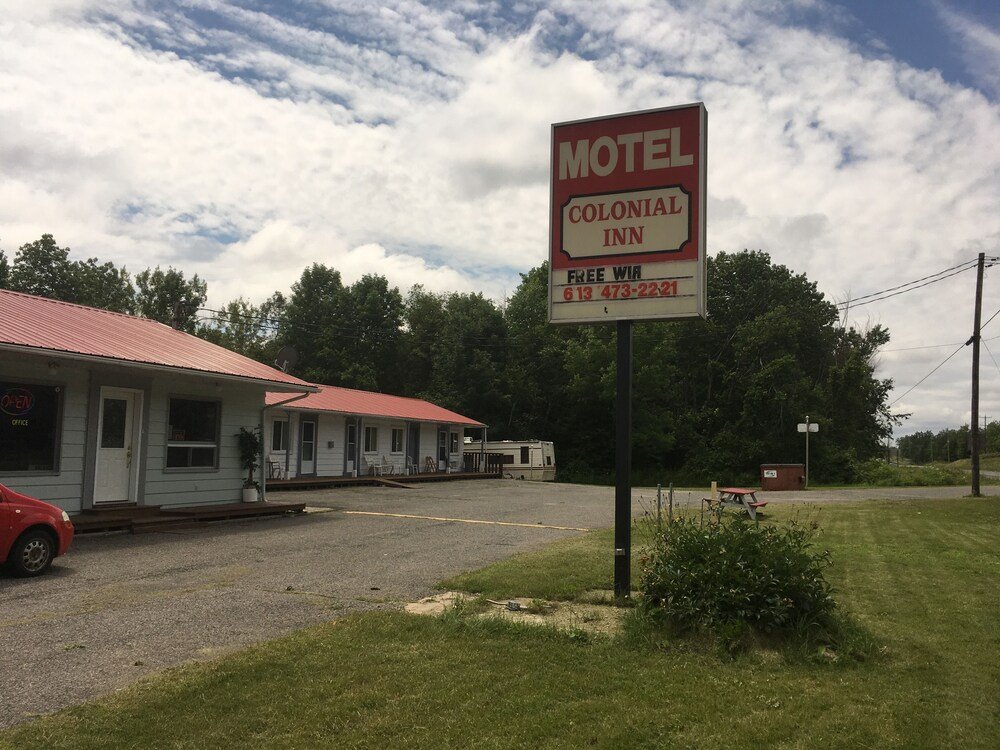 moira lake motel