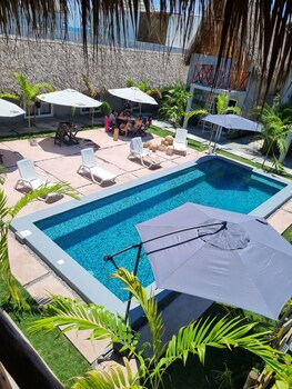 gecko hotel el paredon