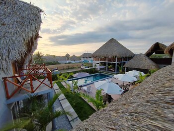 gecko hotel el paredon