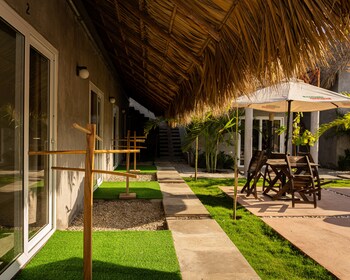 gecko hotel el paredon