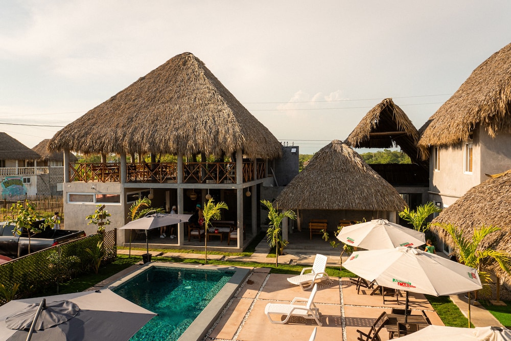 gecko hotel el paredon