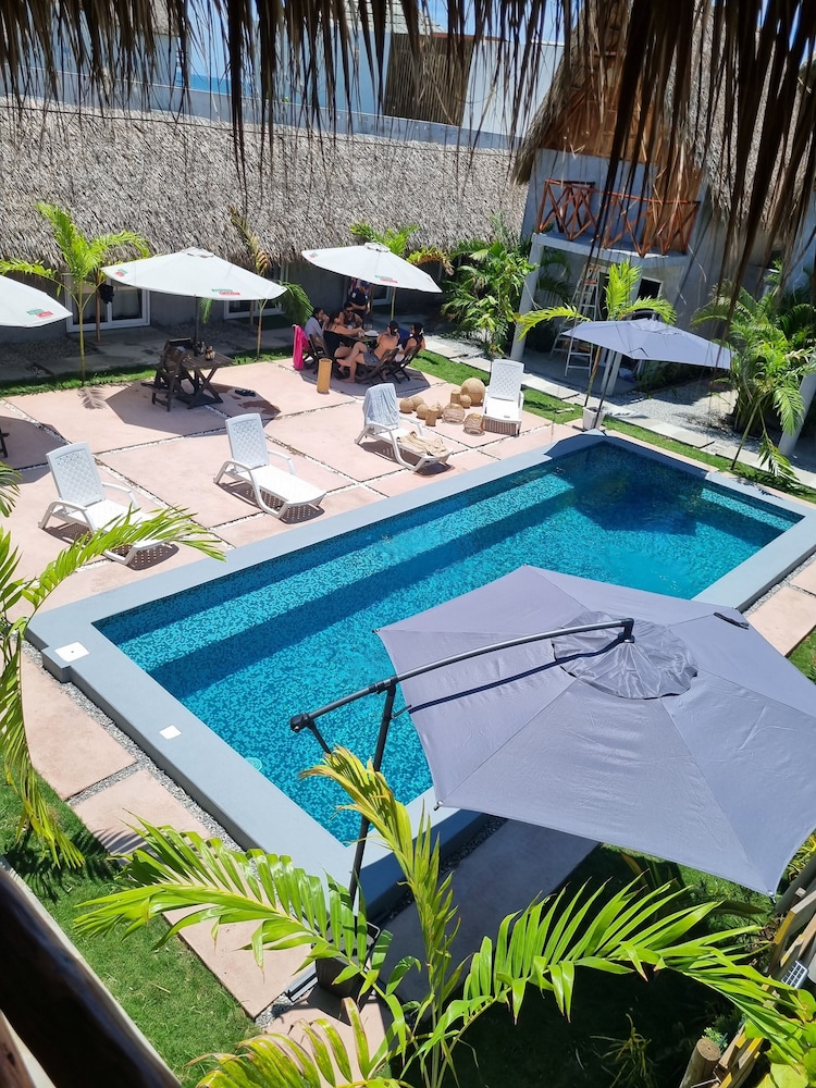 gecko hotel el paredon