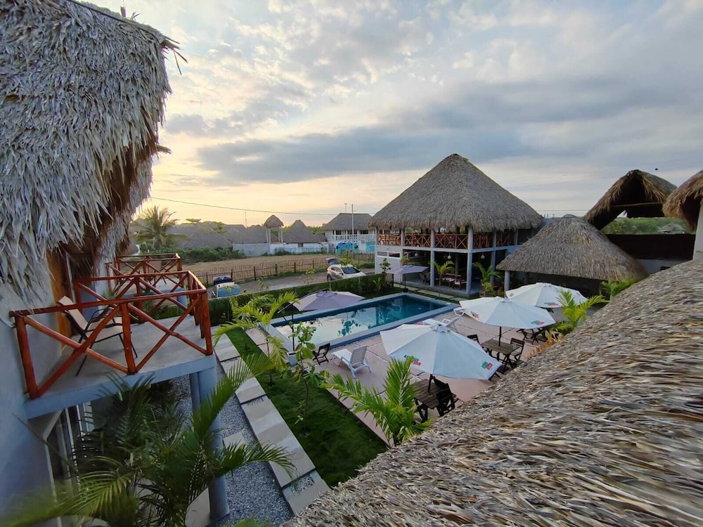 gecko hotel el paredon