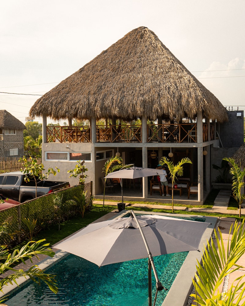 gecko hotel el paredon