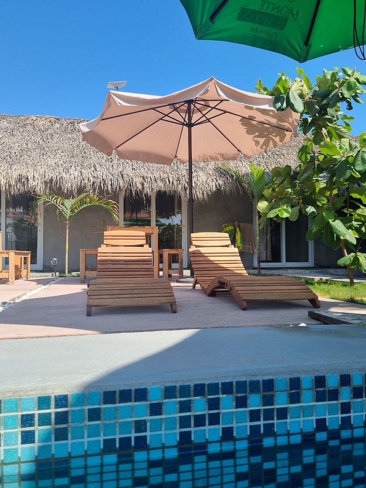 gecko hotel el paredon