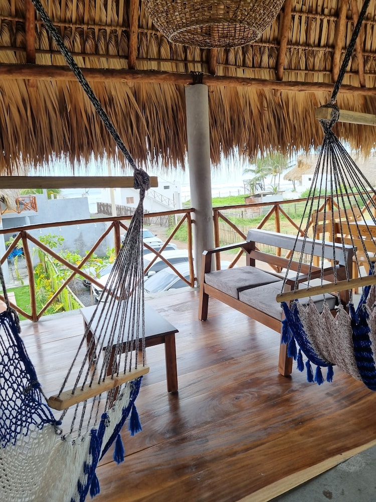 gecko hotel el paredon