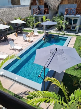 gecko hotel el paredon