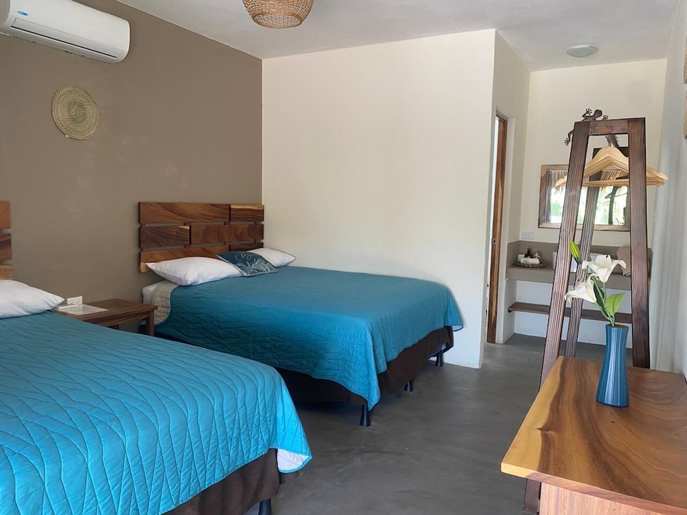 gecko hotel el paredon