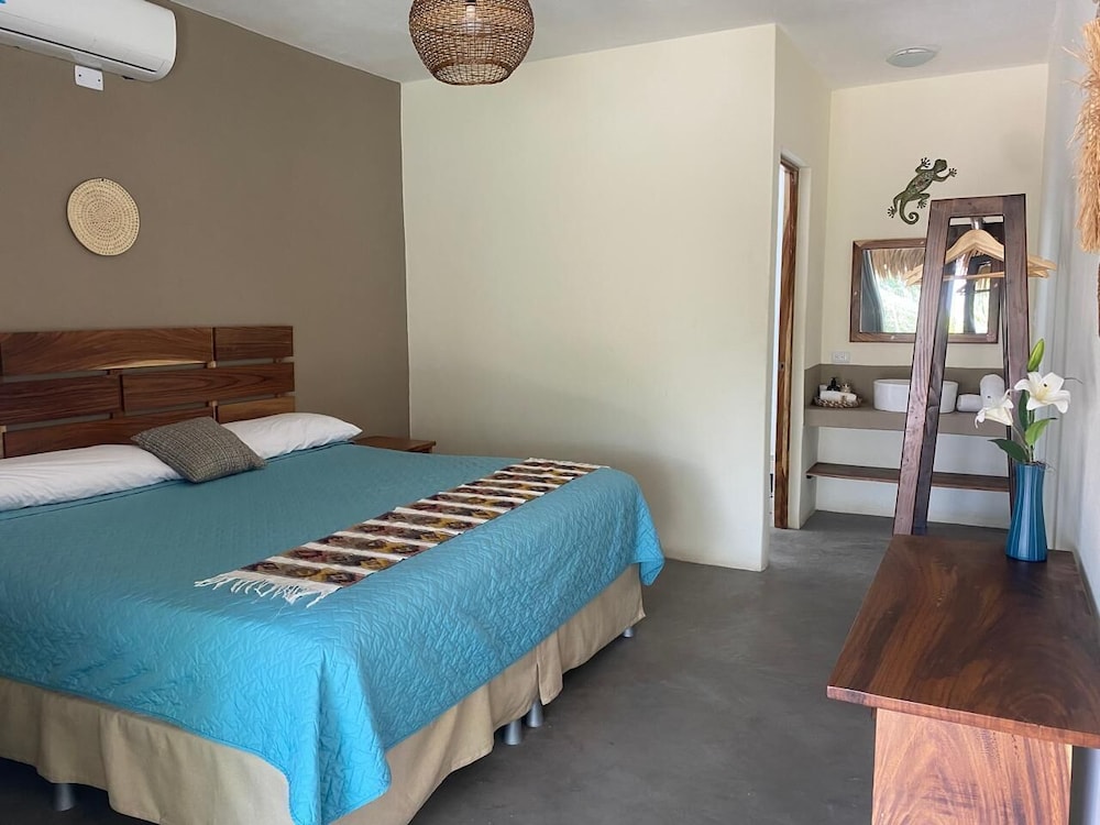 gecko hotel el paredon