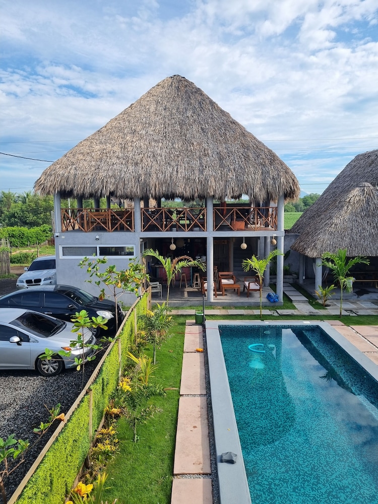 gecko hotel el paredon