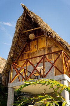 gecko hotel el paredon