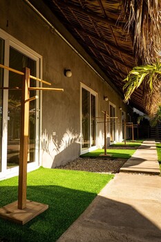 gecko hotel el paredon