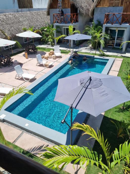 gecko hotel el paredon