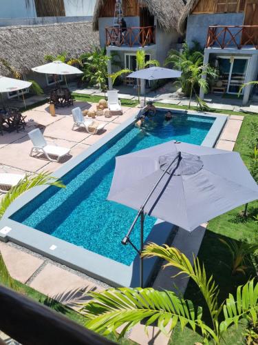 gecko hotel el paredon