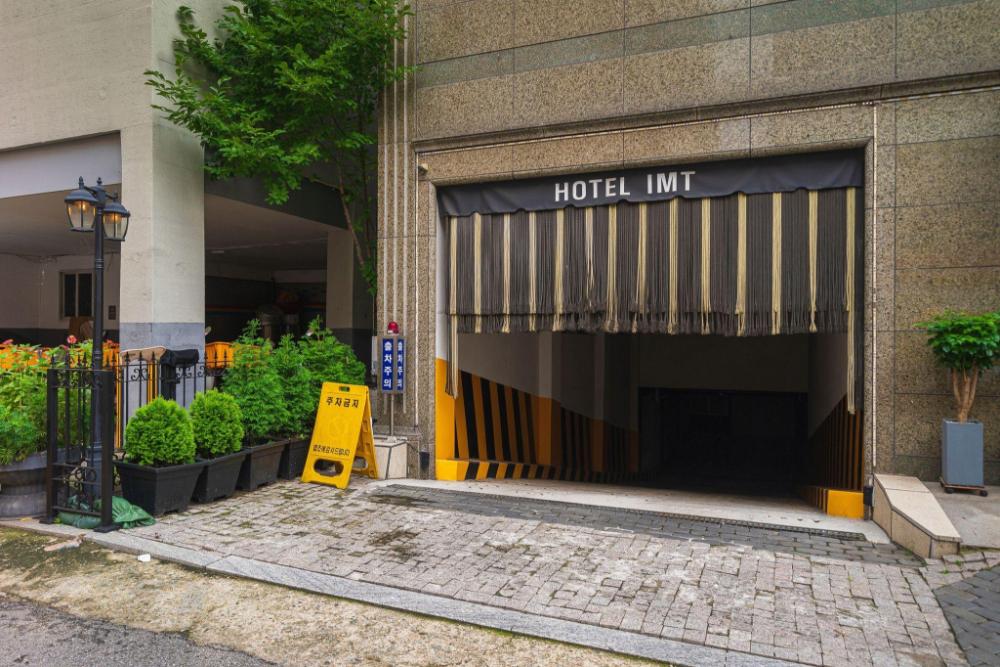 workers hotel ansan by annk