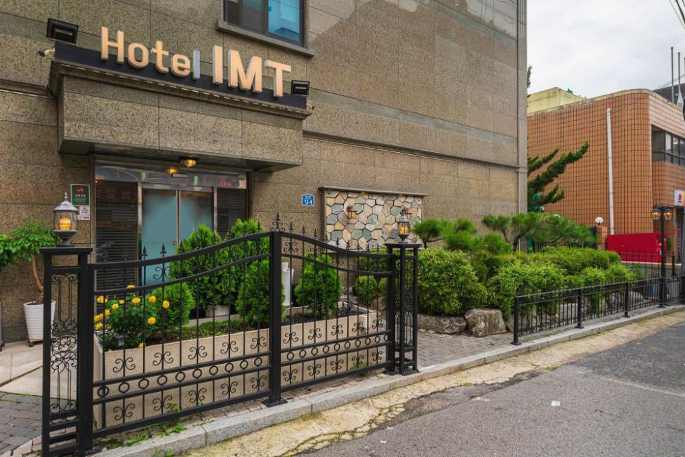 workers hotel ansan by annk