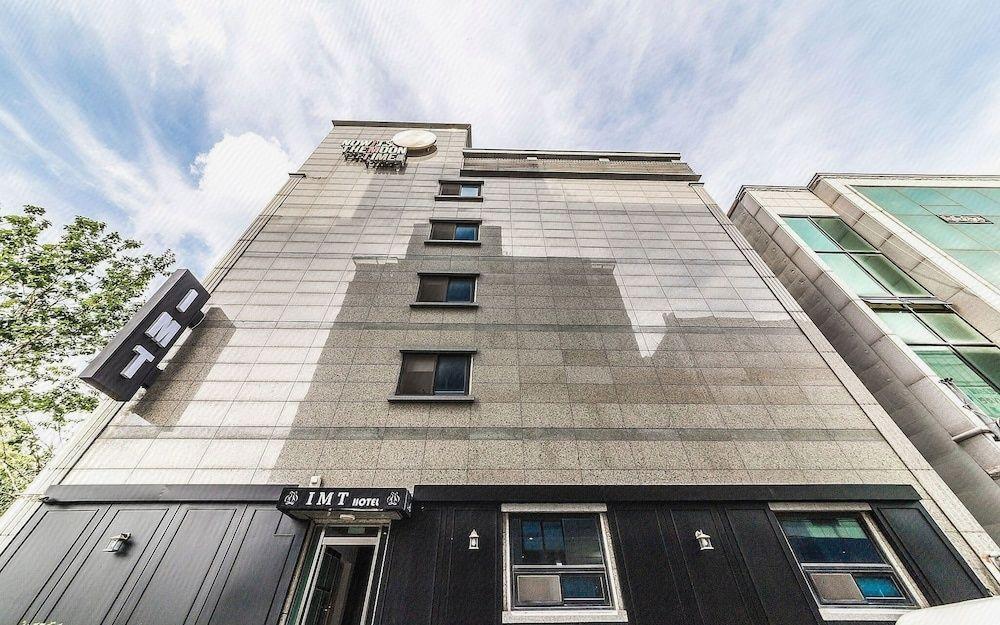 workers hotel ansan by annk