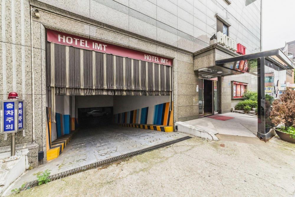 workers hotel ansan by annk