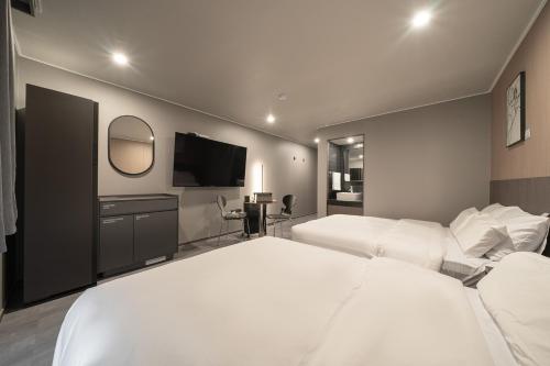 workers hotel ansan by annk