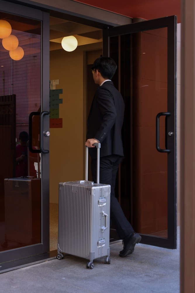 workers hotel ansan by annk