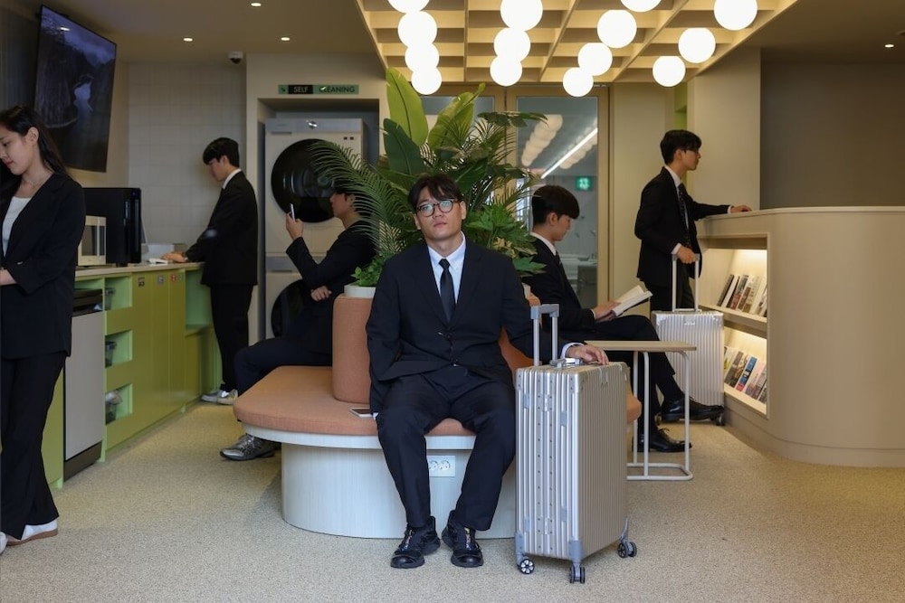 workers hotel ansan by annk