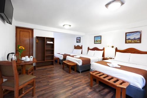 hotel amerinka