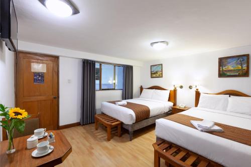 hotel amerinka