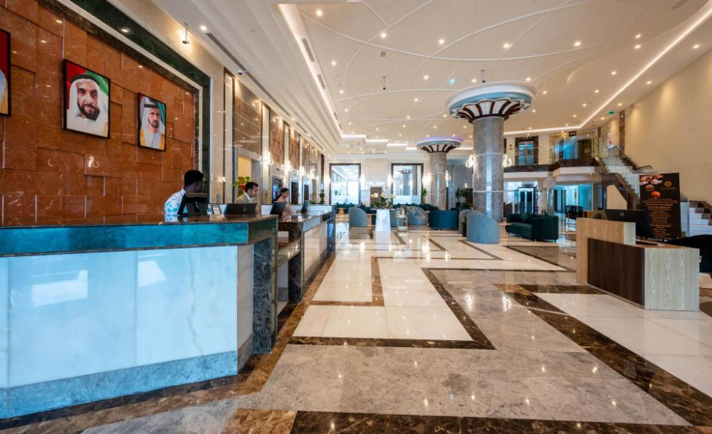park regis by prince dubai islands