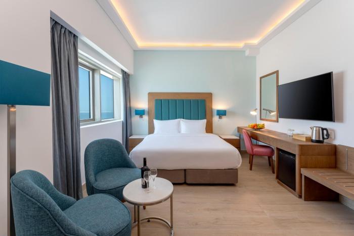 park regis by prince dubai islands