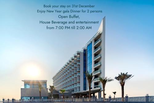 park regis by prince dubai islands