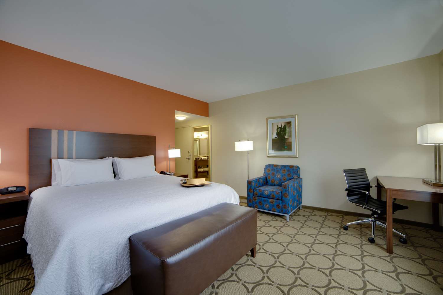 hampton inn and suites philadelphia bensalem