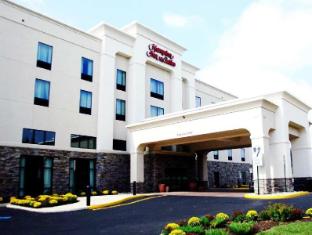 hampton inn and suites philadelphia bensalem