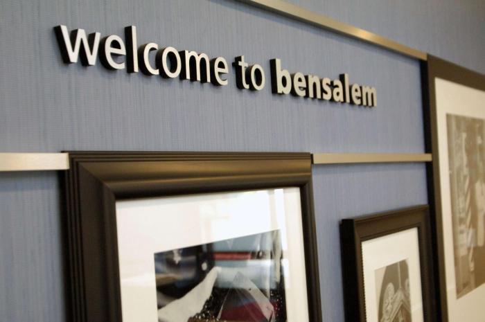 hampton inn and suites philadelphia bensalem