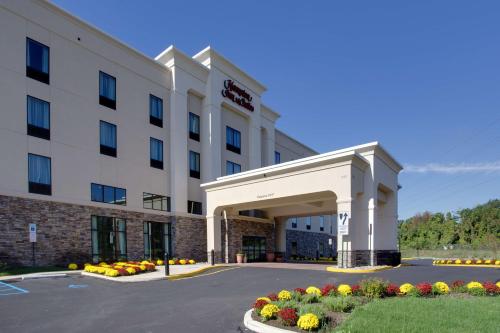 hampton inn and suites philadelphia bensalem