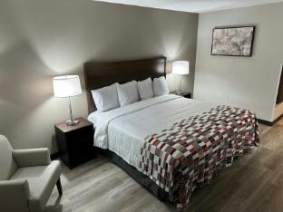 red roof inn dunbar
