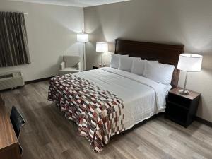 red roof inn dunbar