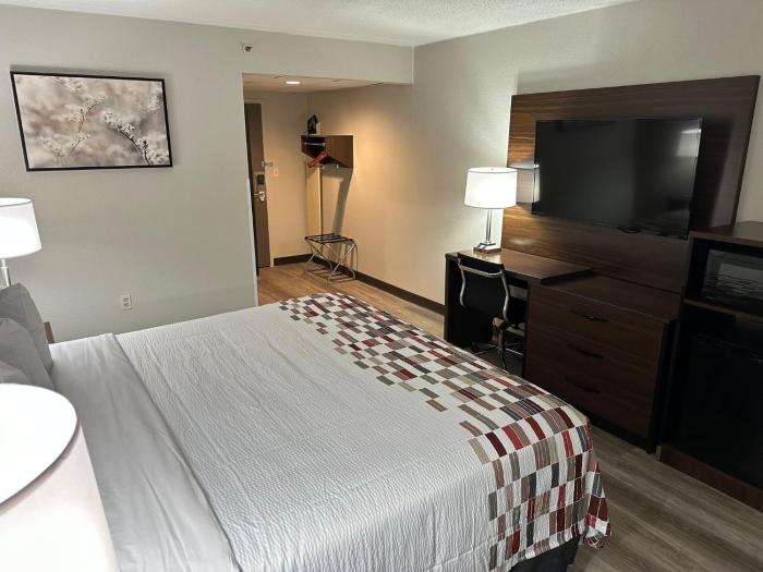 red roof inn dunbar