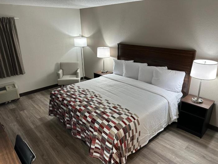red roof inn dunbar