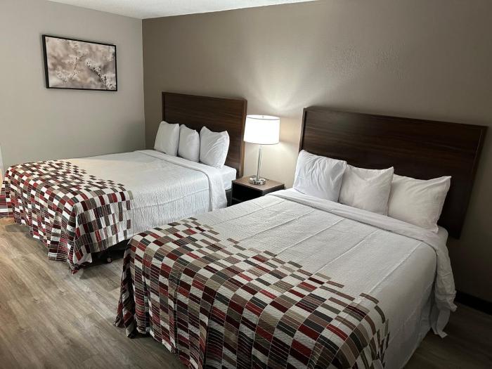 red roof inn dunbar