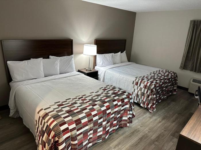 red roof inn dunbar