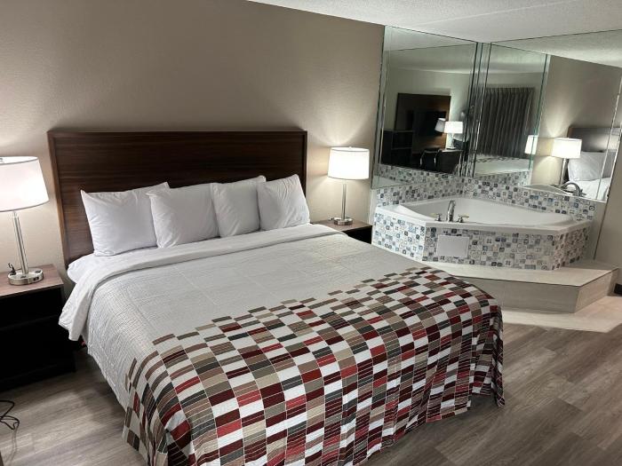 red roof inn dunbar