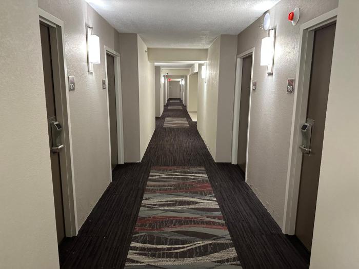 red roof inn dunbar