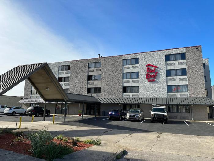 red roof inn dunbar